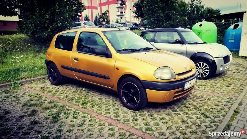 Renault Clio 2 Częstochowa Sprzedajemy.pl