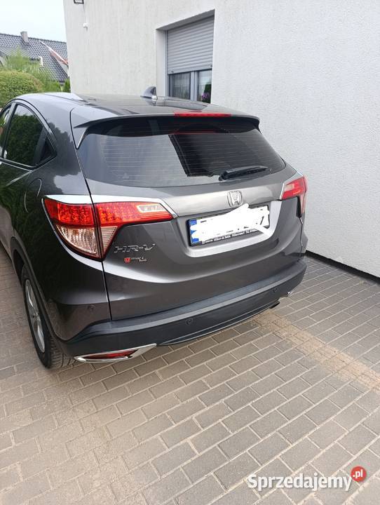 Honda HRV 15 130hp bluetooth HR-V Kamionki sprzedam