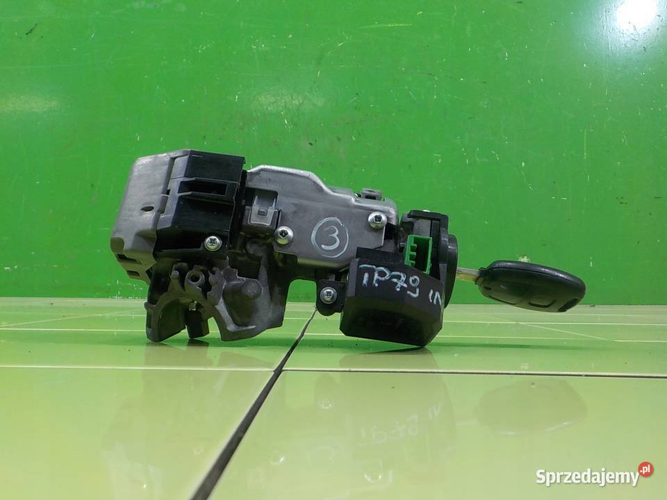 HONDA INSIGHT II 13 IMA AUT 10r HB 5D stacyjka z Suków