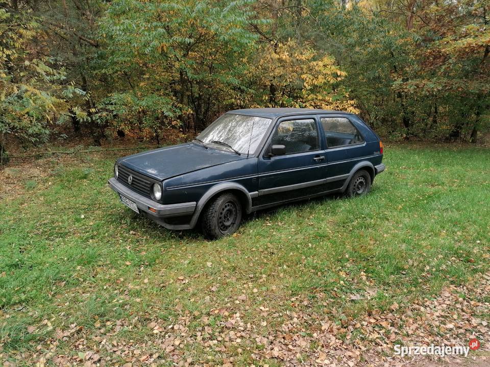 Volkswagen Golf 2 1599cm3 Golf Zelówek sprzedam