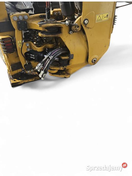 CAT 432 2022r Rozdzielacz Wilkowo