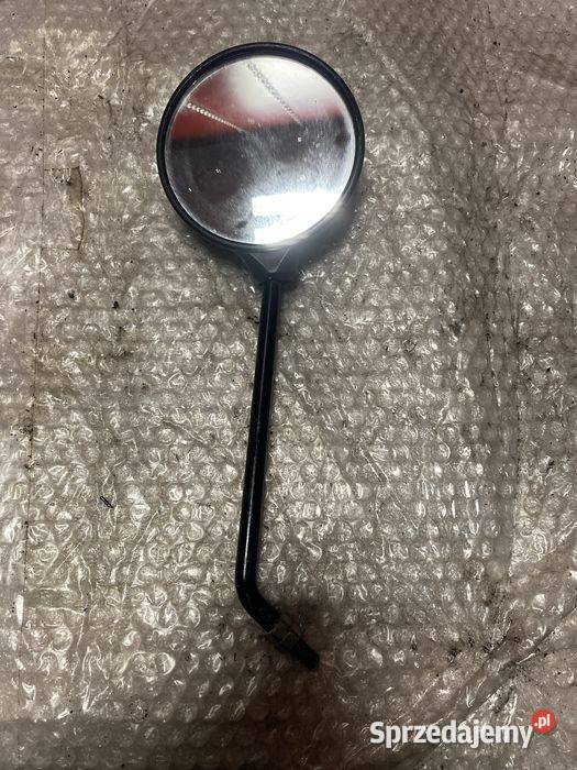 Gilera GSM 50 prawe lusterko C298 Części i akcesoria motocyklowe Poznań sprzedam