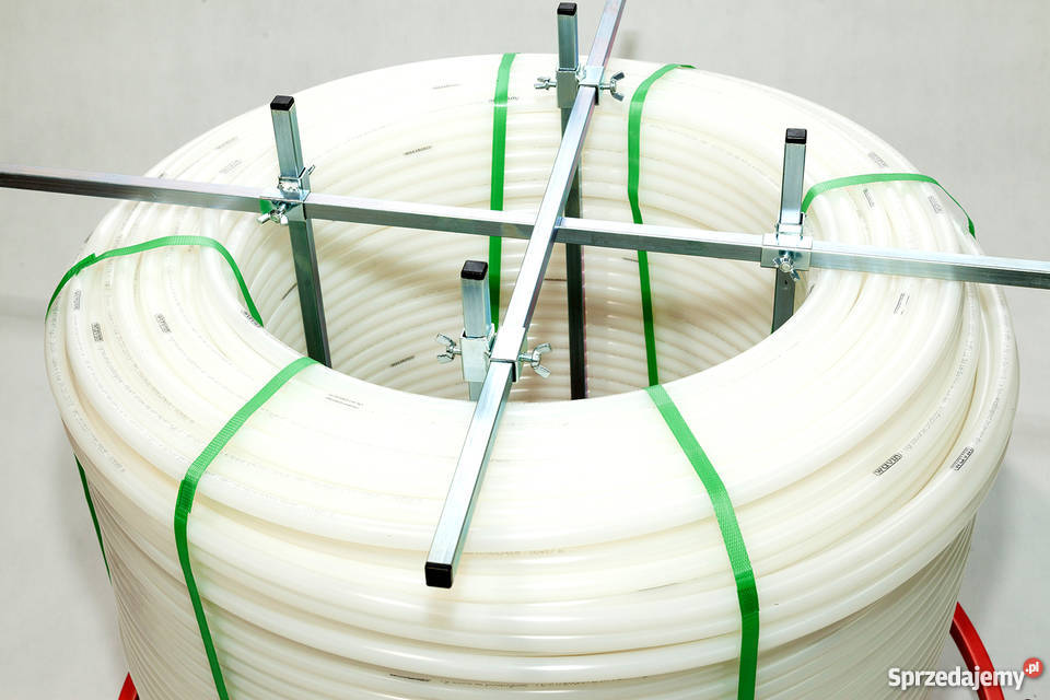 Rozwijak odwijak do rozwijania rur PERT Jarocin sprzedam