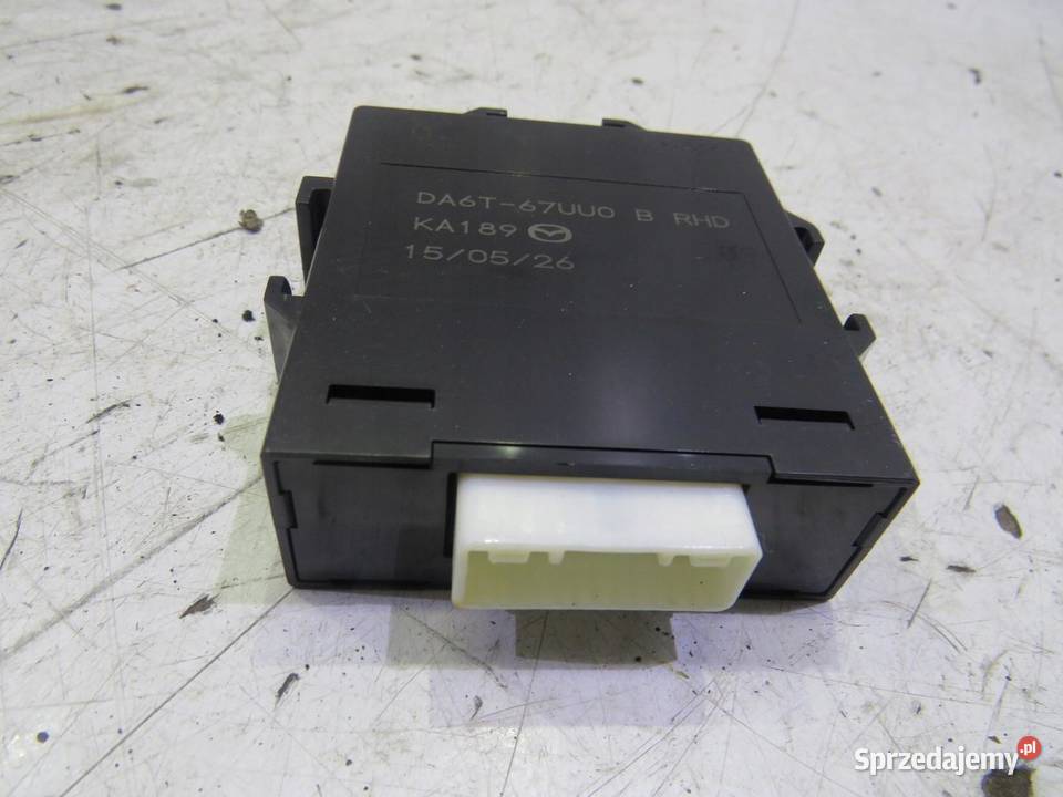 MODUŁ PDC MAZDA 2 DJ 15 DA6T67UU0 lubelskie sprzedam