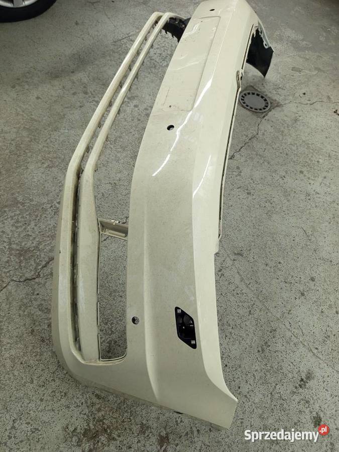 Zderzak przedni Touran 15 roku orginalny Rzeszów