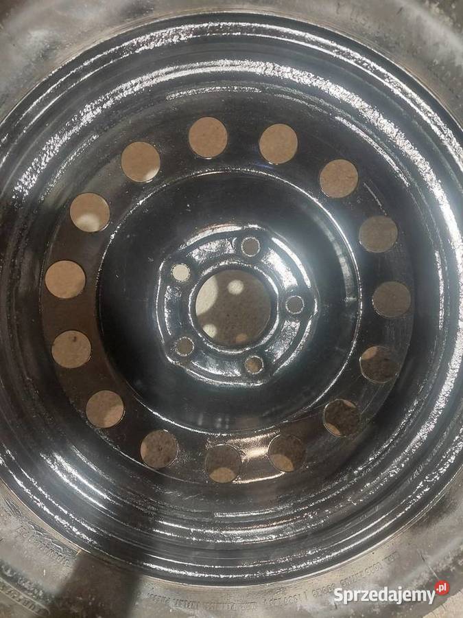 Kolo dojazdowe BMW zapas R16 5x120 Koła dojazdowe mazowieckie Radom
