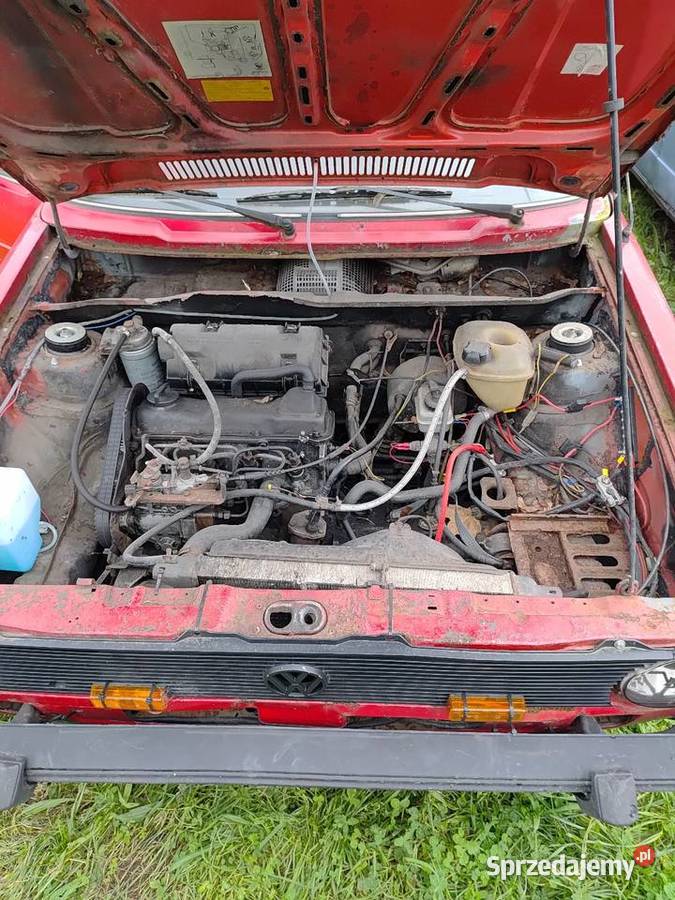 VW GOLF GLD Golf pomorskie Łęczyce