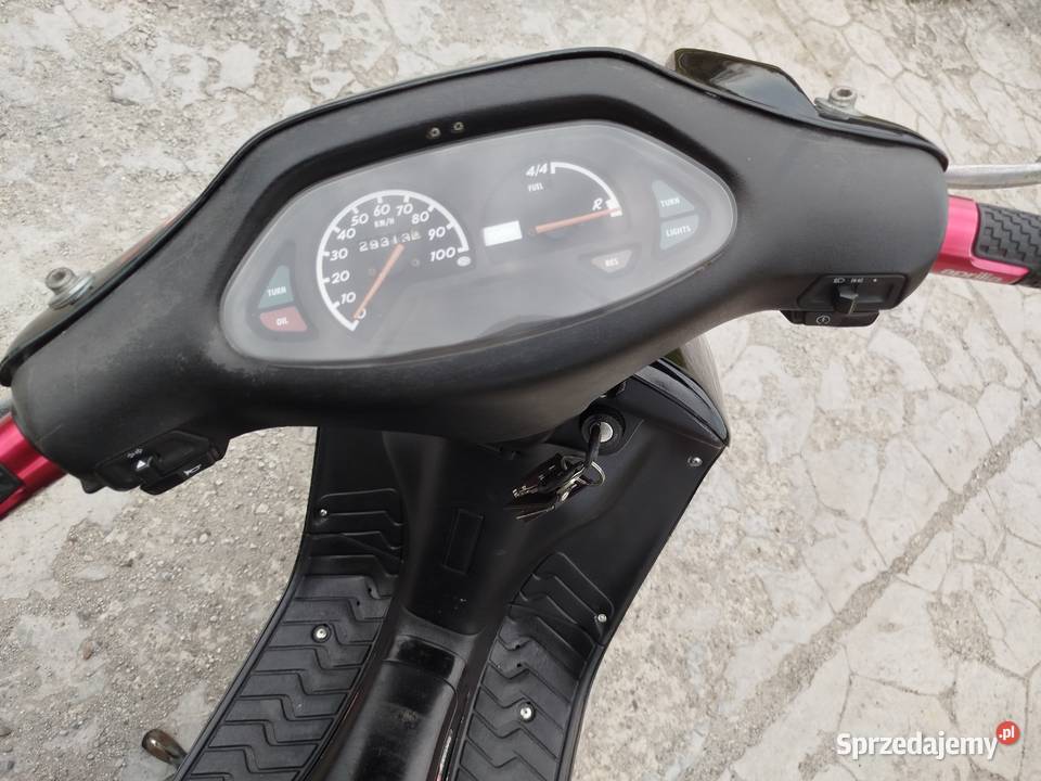 Aprilia Sr 50 podkarpackie Rzeszów