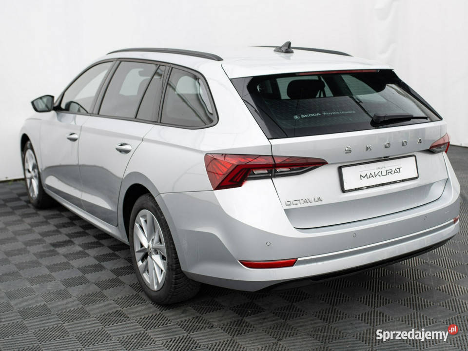 koda Octavia WD4783R20 TDI Ambition DSG Kcof LED Gdańsk