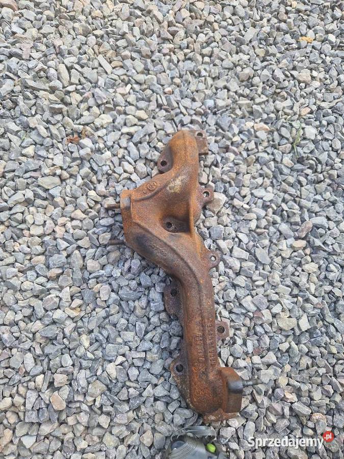 kolektor wydechowy 20 hdi 136 Bieliny