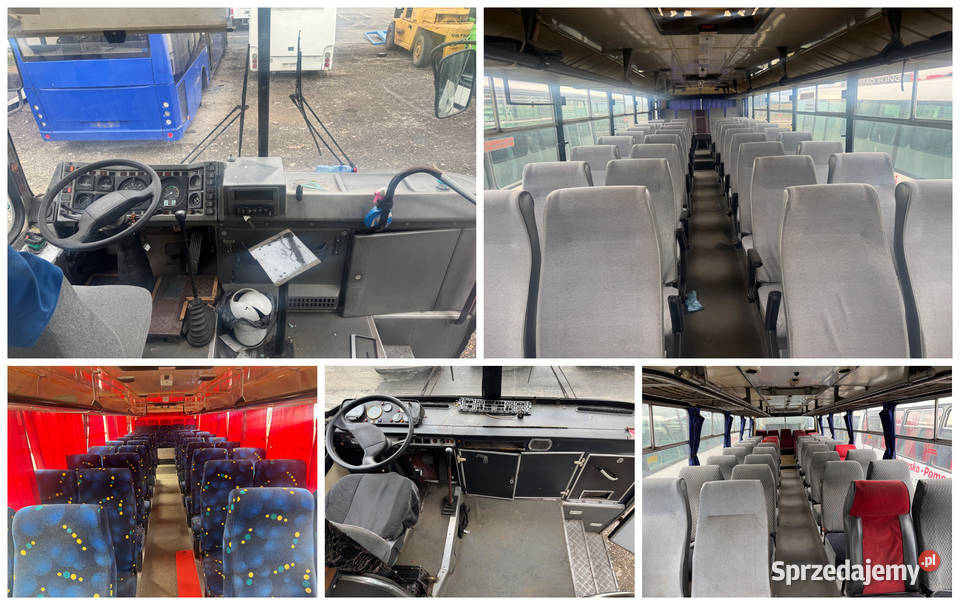 Części Autosan H9 H10 A0909 H921 H1011 autobus Mamlicz