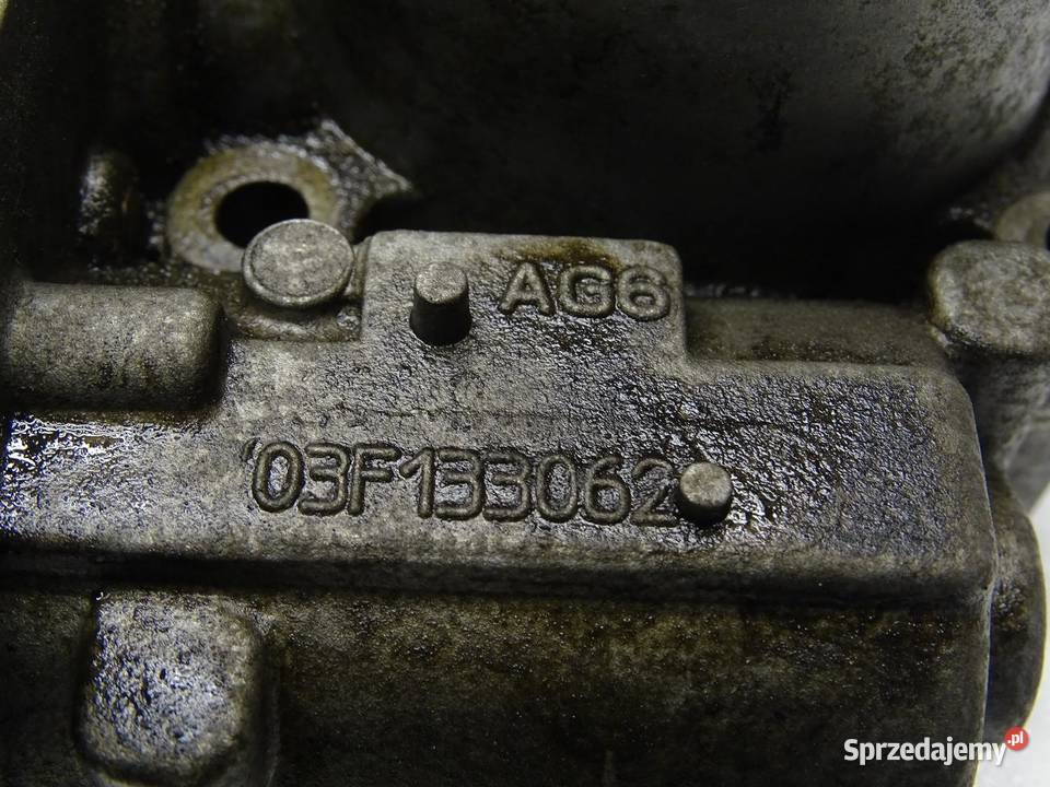 PRZEPUSTNICA POWIETRZA 03F133062 12 TSI VW GOLF sprzedam