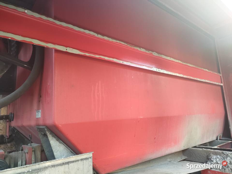 Zbiornik 3000 l mocny z homologacją Bielsko-Biała