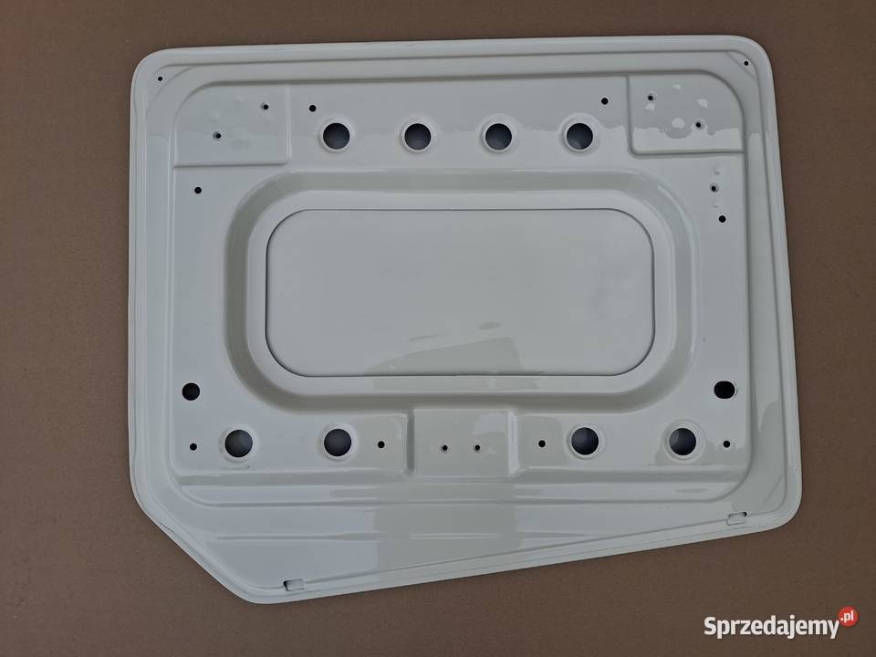 DAF XF XG KLAPA SCHOWKA PRAWA DRZWICZKI POKRYWA ciężarowe Bieleń