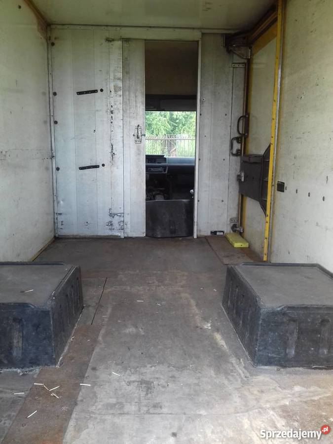 Mercedes kaczka 308 23 disel Mercedes-Benz Opoczno