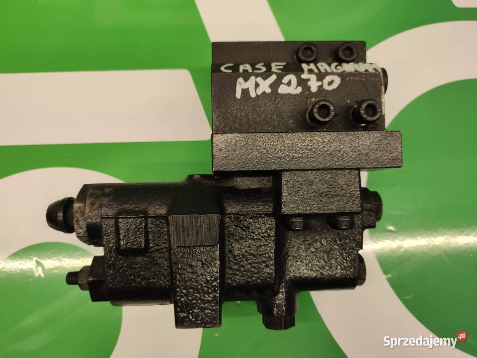 Regulator pompy hydraulicznej CASE MAGNUM MX 270 Wilkowo sprzedam