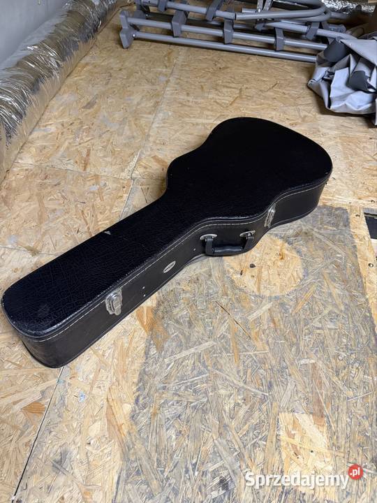 Futerał na gitarę klasyczną CANTO CC100 Muzyka Konradówka