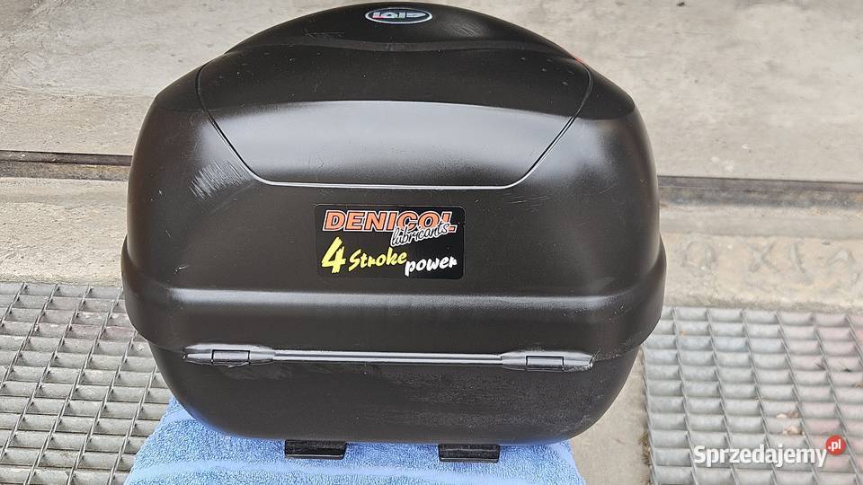 Kufer Givi łódzkie Rawa Mazowiecka