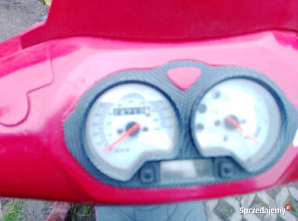 Skuter Benzhou 125 skuter Pozostałe Dębica