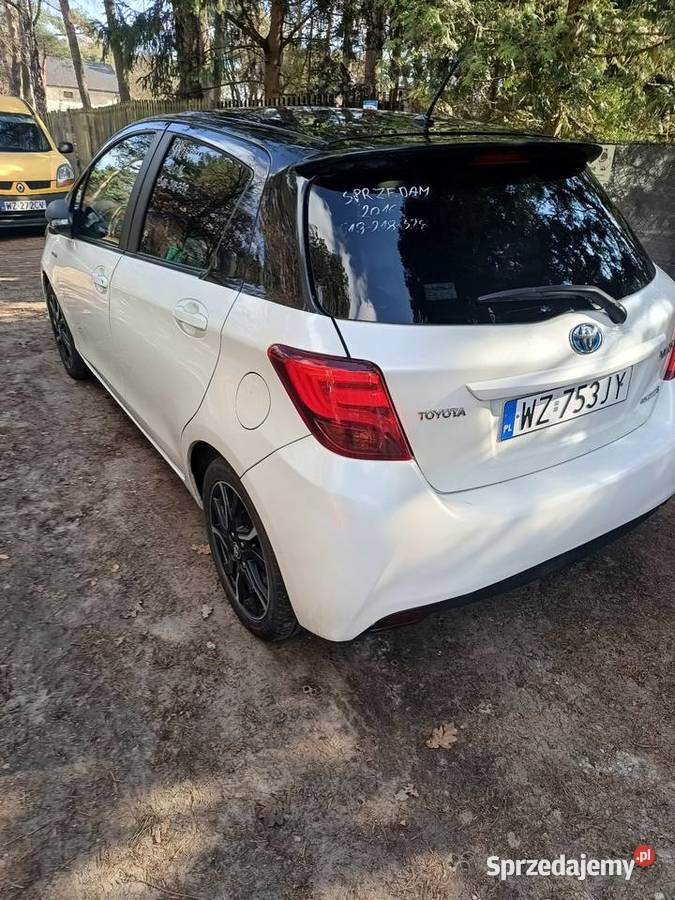 Sprzedam Toyotę Yaris 3