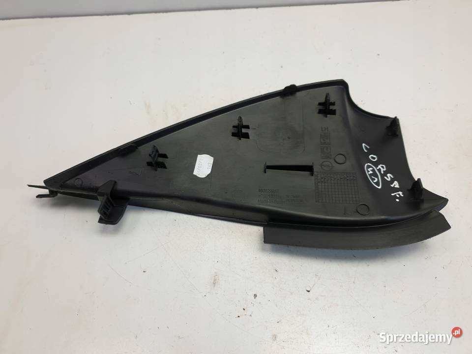 Opel Corsa F LEWA OSŁONA DESKI ROZDZIELCZEJ osobowe