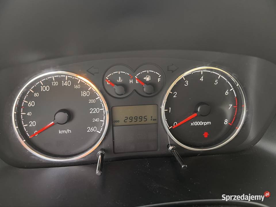 Hyundai Coupe 16 LPG immobilizer