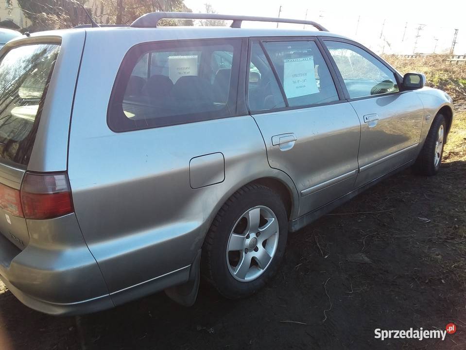Sprzedam Mitsubishi Galant kombi 25V benzLPG 99r