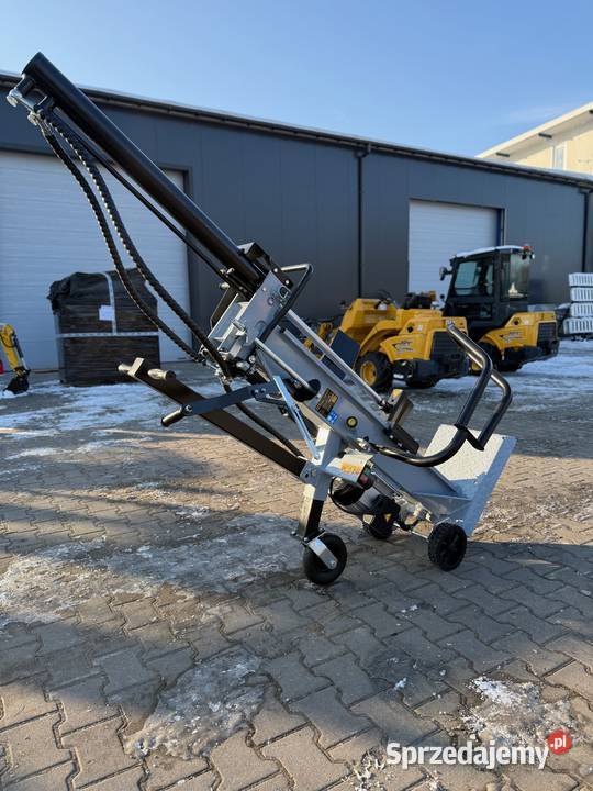 Łuparka pionowa hydrauliczna 11ton NEX 65711 Halinów