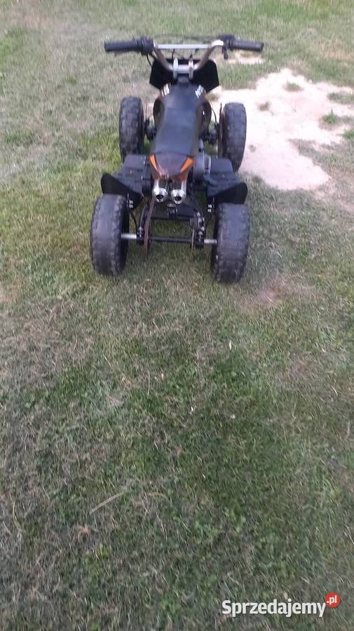 Mini quad sprawny 2KM Bieliny sprzedam