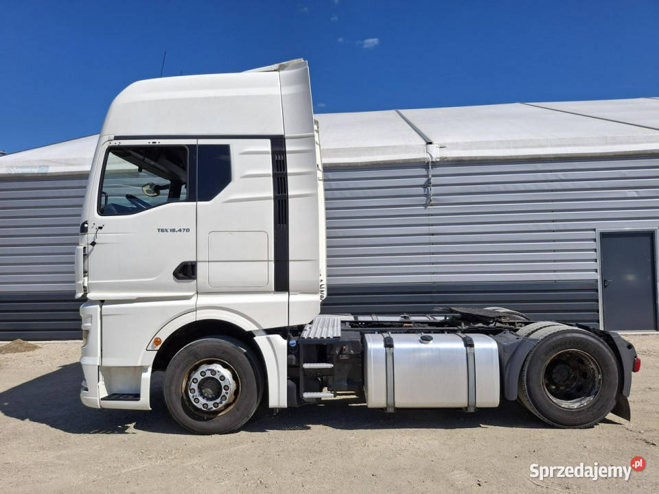 MAN tgx Komorniki