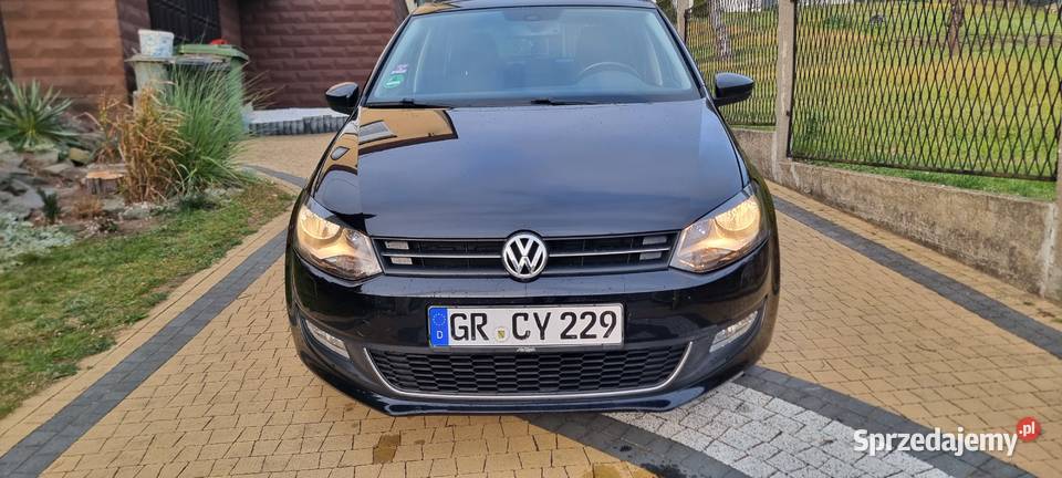 Polo 14MPI AUTOMAT DSG 154 Polo śląskie