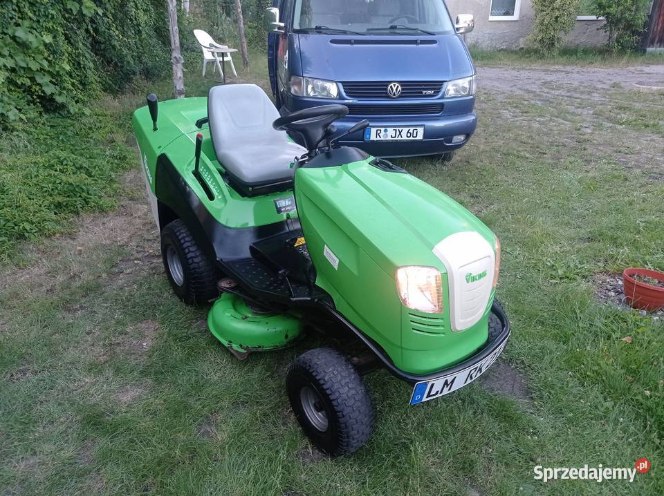 Traktorek Kosiarka VIKING MT5097 T5 dolnośląskie Dzierżoniów sprzedam