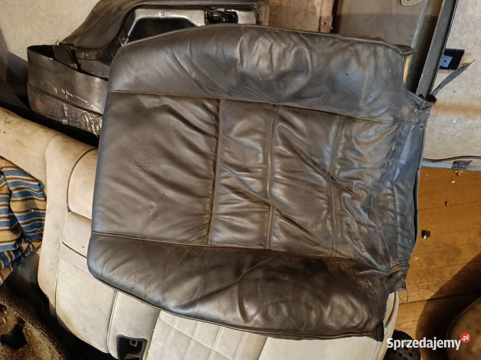 Alfa romeo 164 Fotele kanapa Brzeszcze