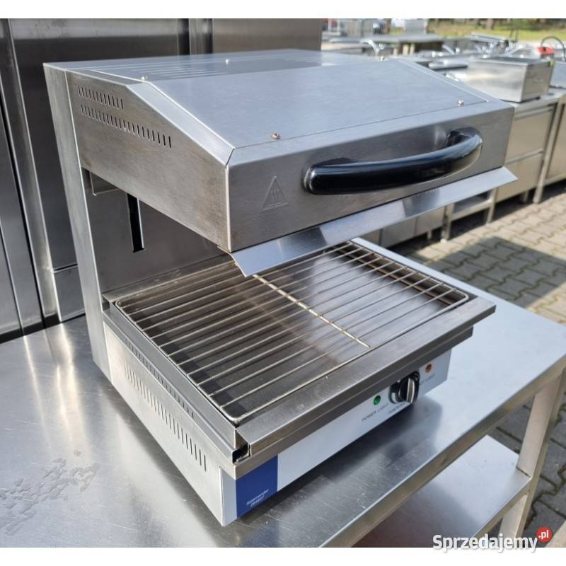 OPIEKACZ SALAMANDER ELEKTRYCZNY HENDI KN Ostrów Wielkopolski sprzedam