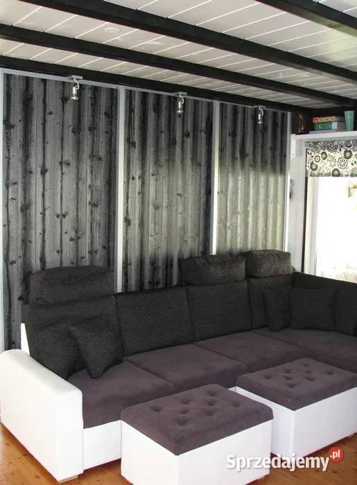 DESKA DO WNĘTRZ KONTRAST POSTARZANA 12X120MM Prusice