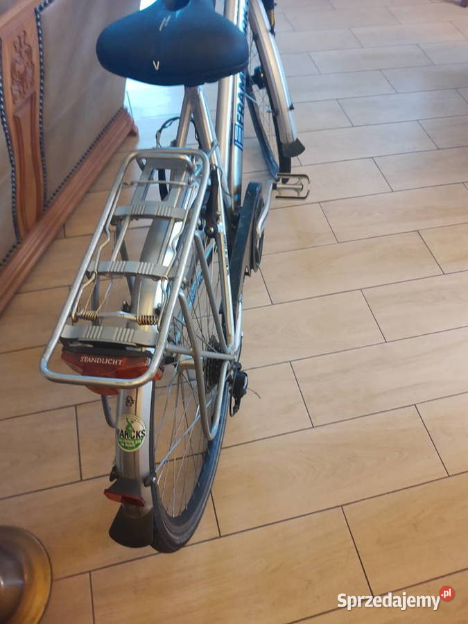 Rower Framework ebt aluminiowy prodnica 28 Miejskie Kampinos