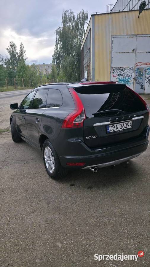Volvo xc60 2015 automat dolnośląskie Świdnica