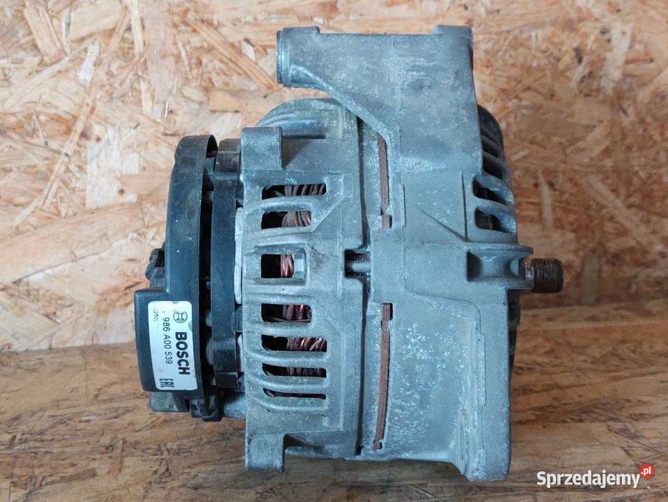 Alternator Bosch 1986A00539 DAF CF Pleszew