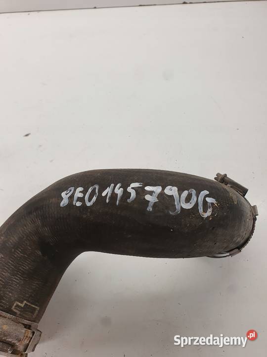 RURA PRZEWÓD INTERCOOLERA AUDI A4 B7 8E0145790G osobowe sprzedam