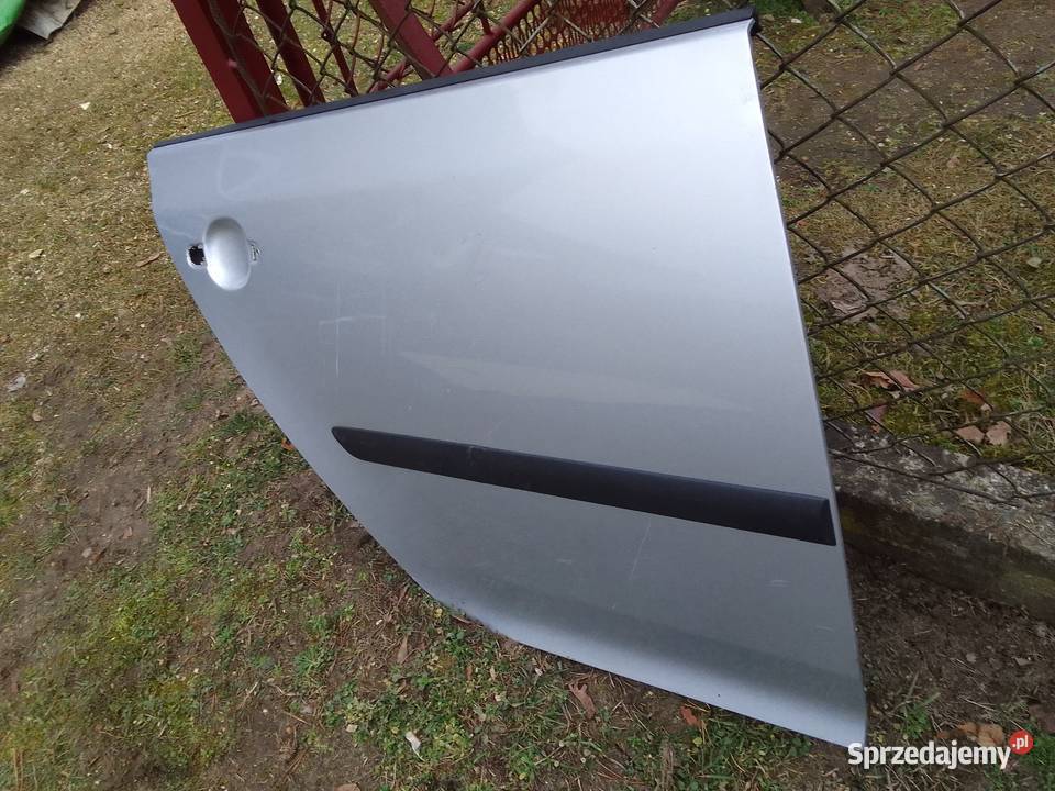 Poszycie drzwi prawy tył VW Golf V