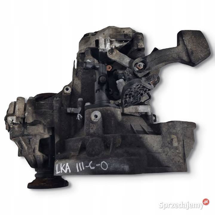 SKRZYNIA BIEGÓW VW Touran 19 TDI 105 manualna osobowe Chełm