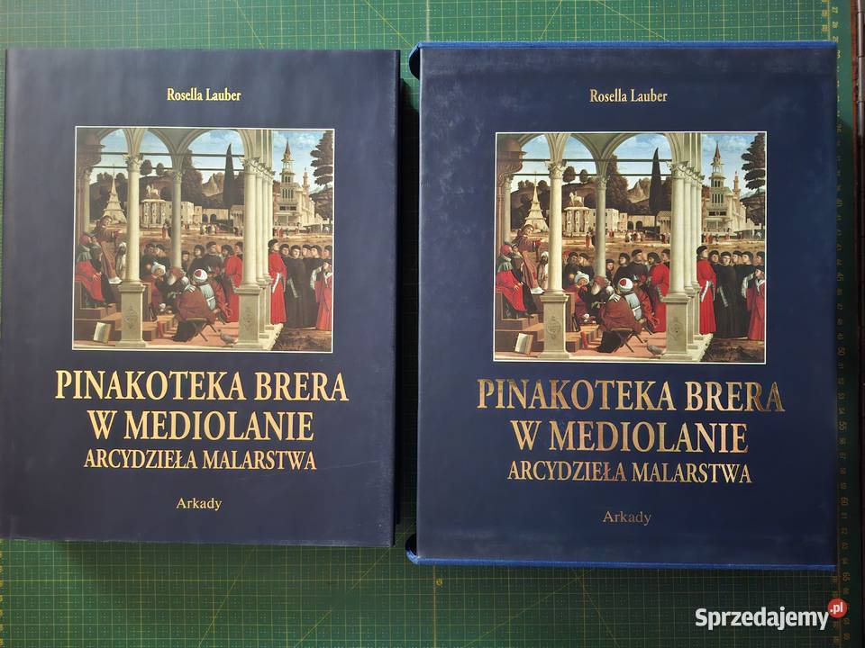 Arcydzieła malarstwa Pinakoteka Brera w Kraków