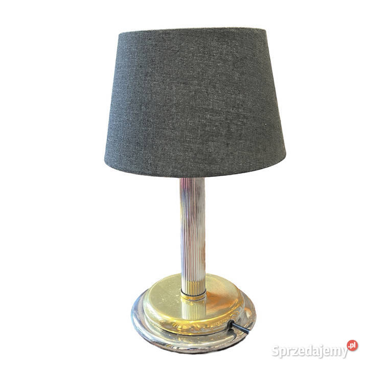 Klasycystyczna lampa stołowa Orion Leuchten