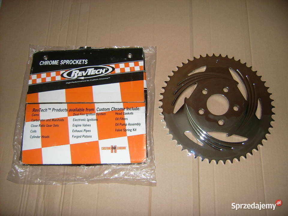 zębatka napędowa shovelhead evo panhead Zębatki napędowe Kamienna Góra