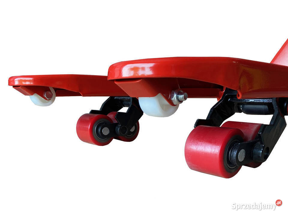 Wózek widłowy ręczny wózek paletowy paleciak 25 Warszawa sprzedam