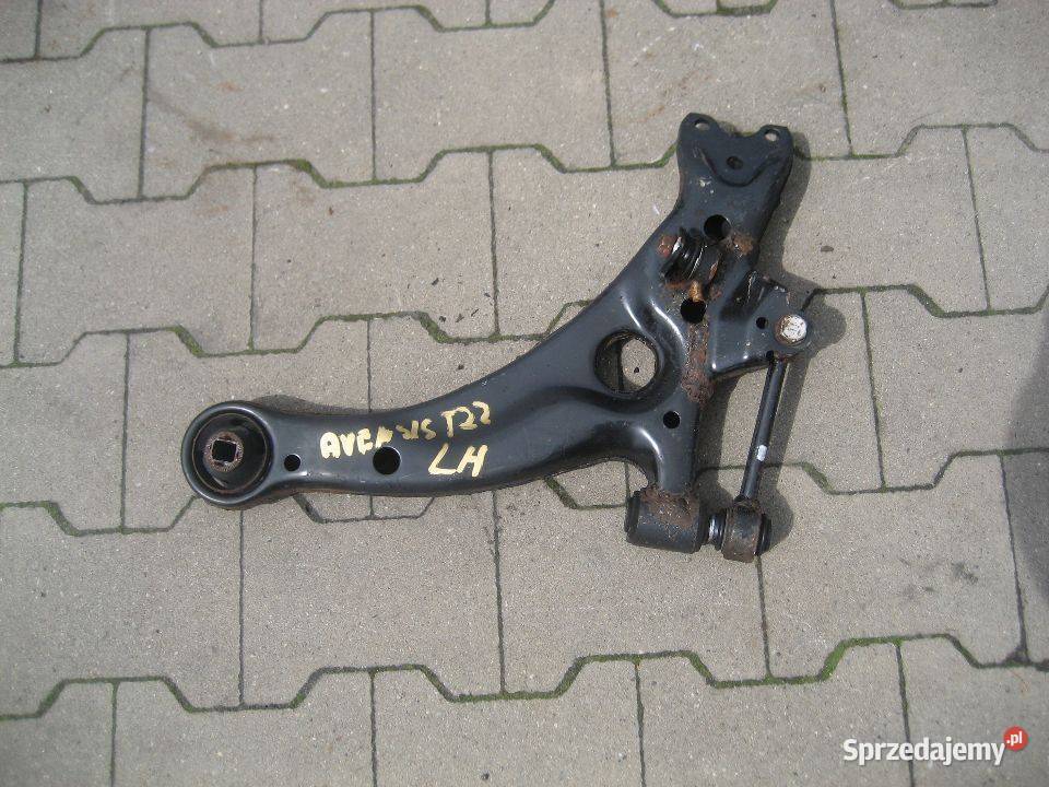 toyota avensis t22 lift 0002r 20d d4 wahacz osobowe Rakoniewice sprzedam