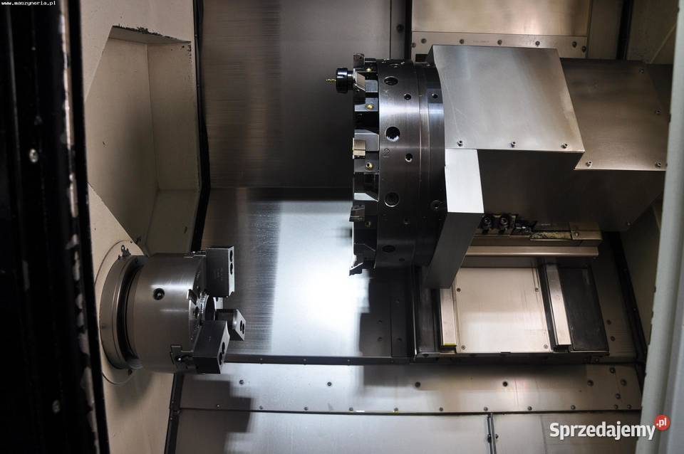 Tokarka CNC DMG GILDEMEISTER CTX ALPHA 300 Jelenia Góra sprzedam