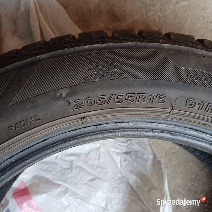 OPONY ZIMOWE 1620555 Lubartów