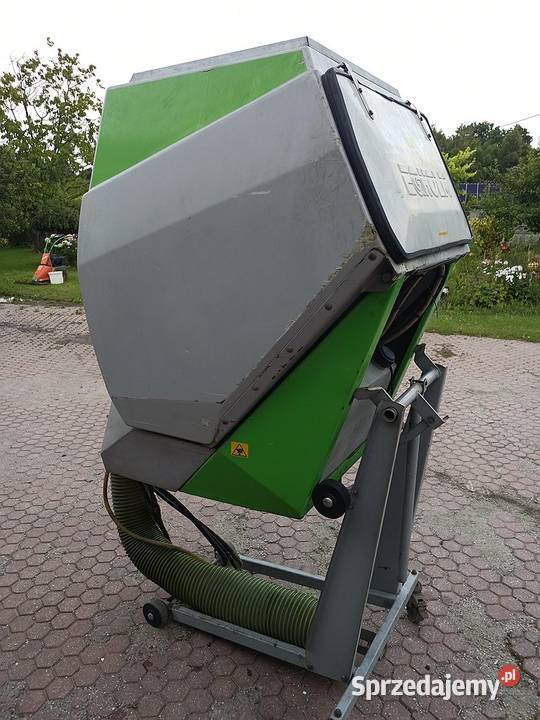 Osprzęt do EGHOLM 2150 i innych Komplet lubuskie Żary