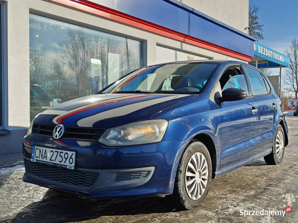 Volkswagen Polo V 20092017 Zarejestrowany w Polsce Karczew